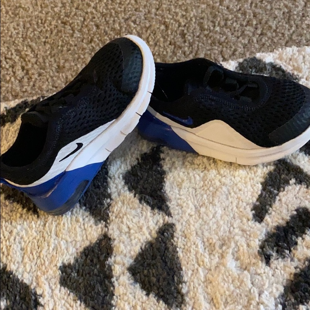 Toddler Nike shoes